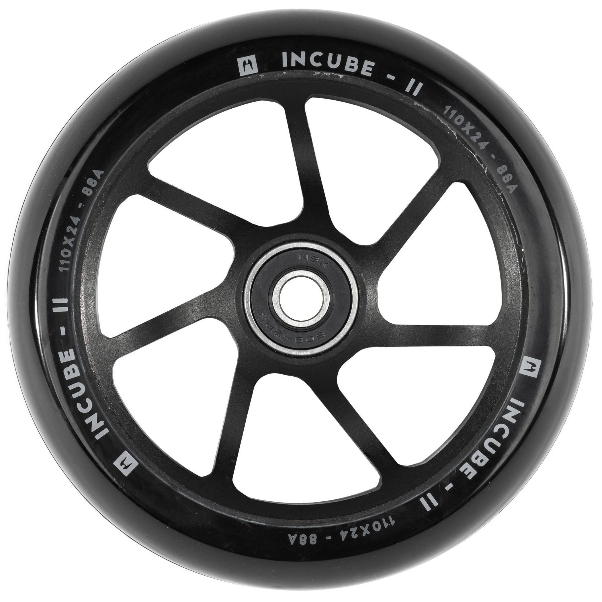 Ethic Incube V2 wheel 110mm