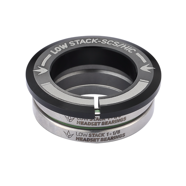 Blunt Low stack SCS/HIC Headset Integrated