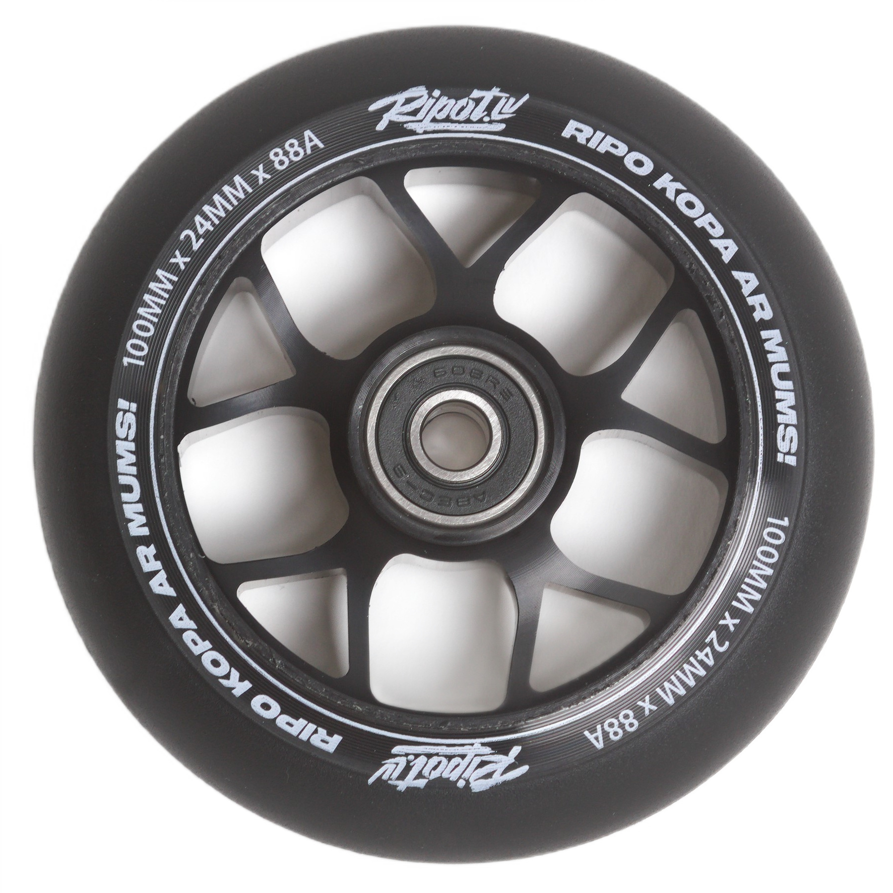 Ripot.lv Signature Pro Scooter wheel 100mm