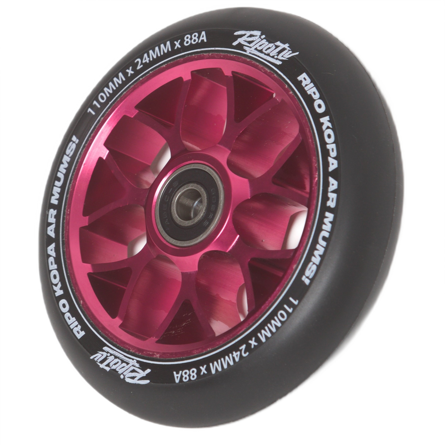 Ripot.lv Premium Pro Scooter wheel 110mm