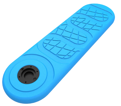 Indo Pro Trampoline Scooter Deck