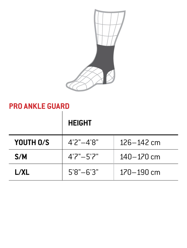 G-Form Ankle Guards