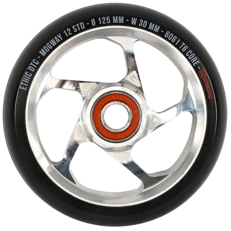 Ethic Mogway wheel 125mm 12std