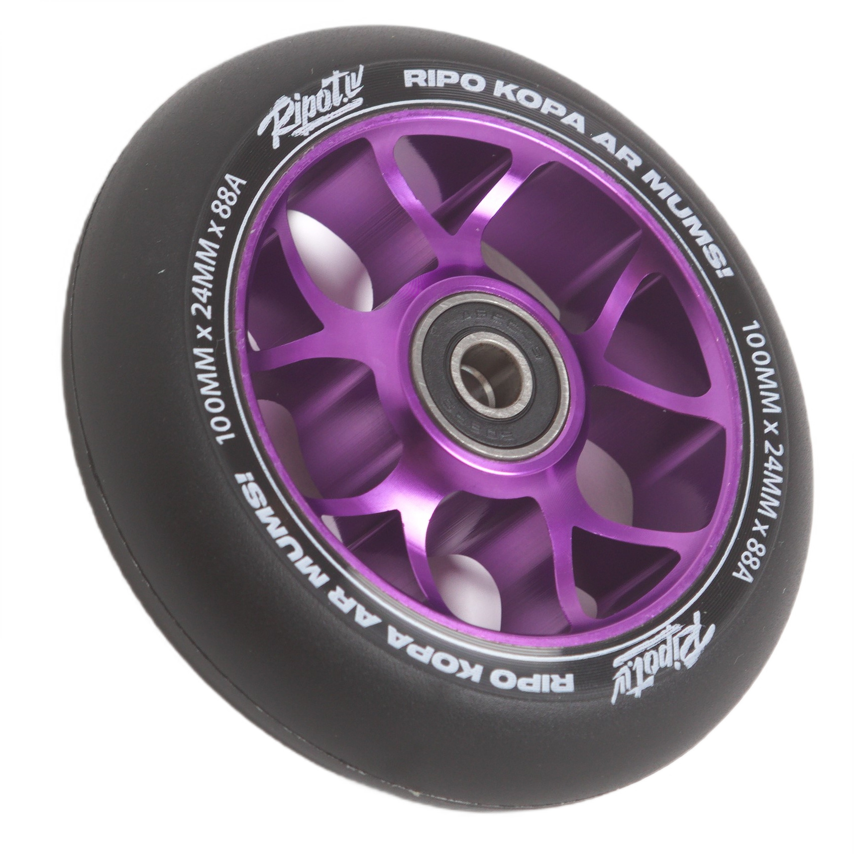 Ripot.lv Signature Pro Scooter wheel 100mm