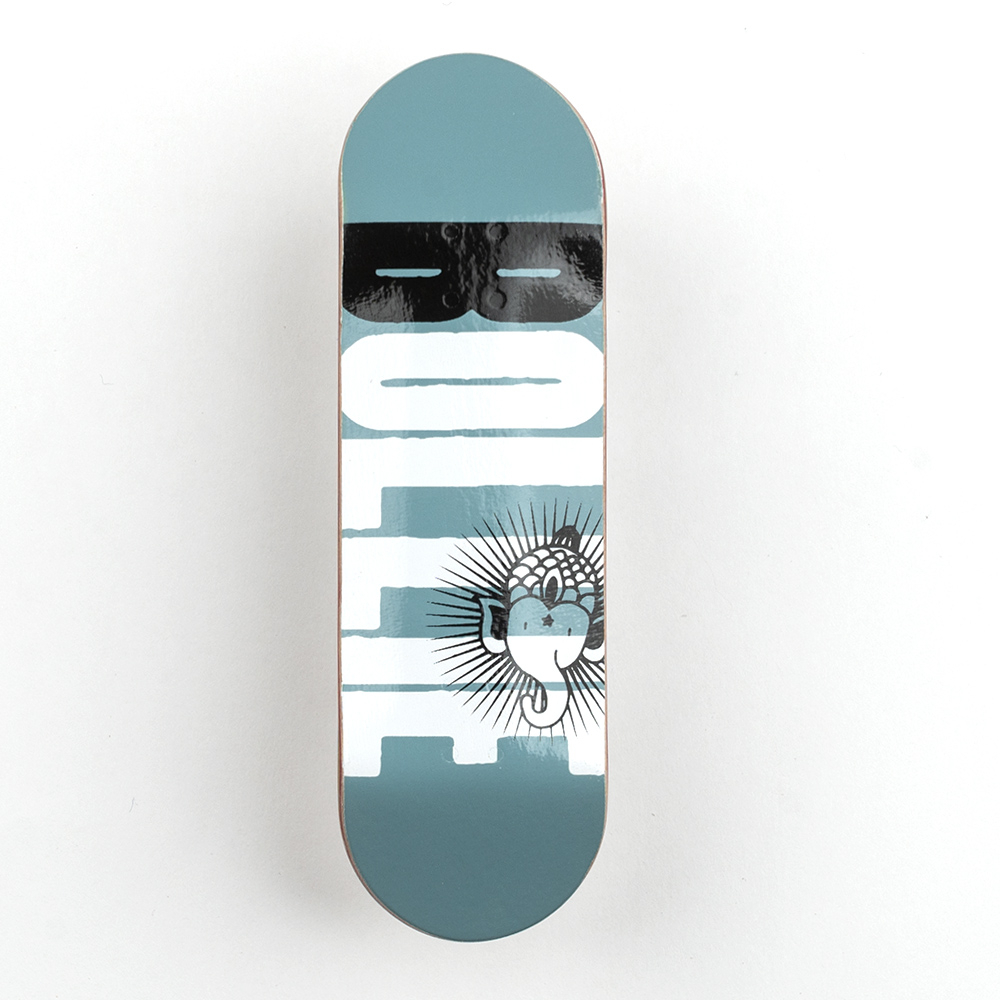 Bollie Fingerboard Logo New