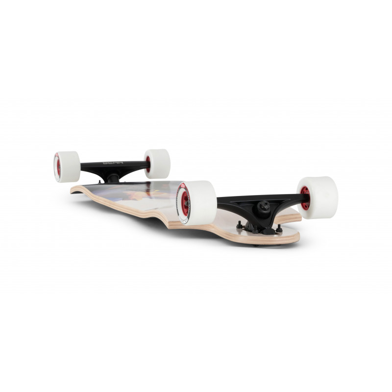 Landyachtz Switchblade Crown Peak 38 longboard