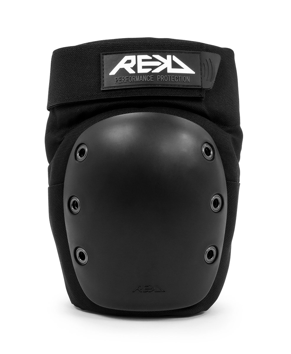 REKD Ramp Knee Pads Black