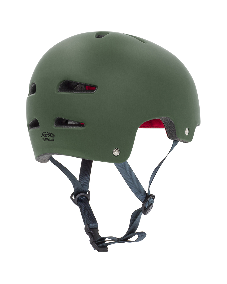 Rekd Ultralite In-Mold Helmet