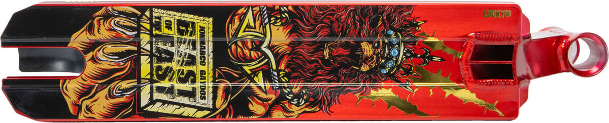 Lucky Jon Marco Gaydos V3 Pro Scooter Deck