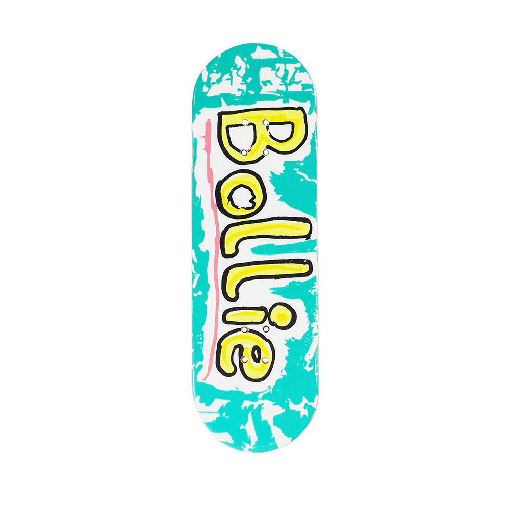 Bollie Fingerboard Logo Paint