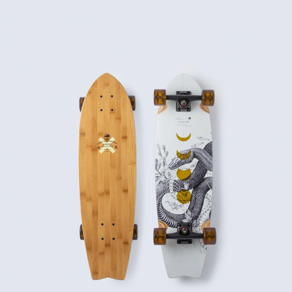 Arbor Cruiser Sizzler Groundswell