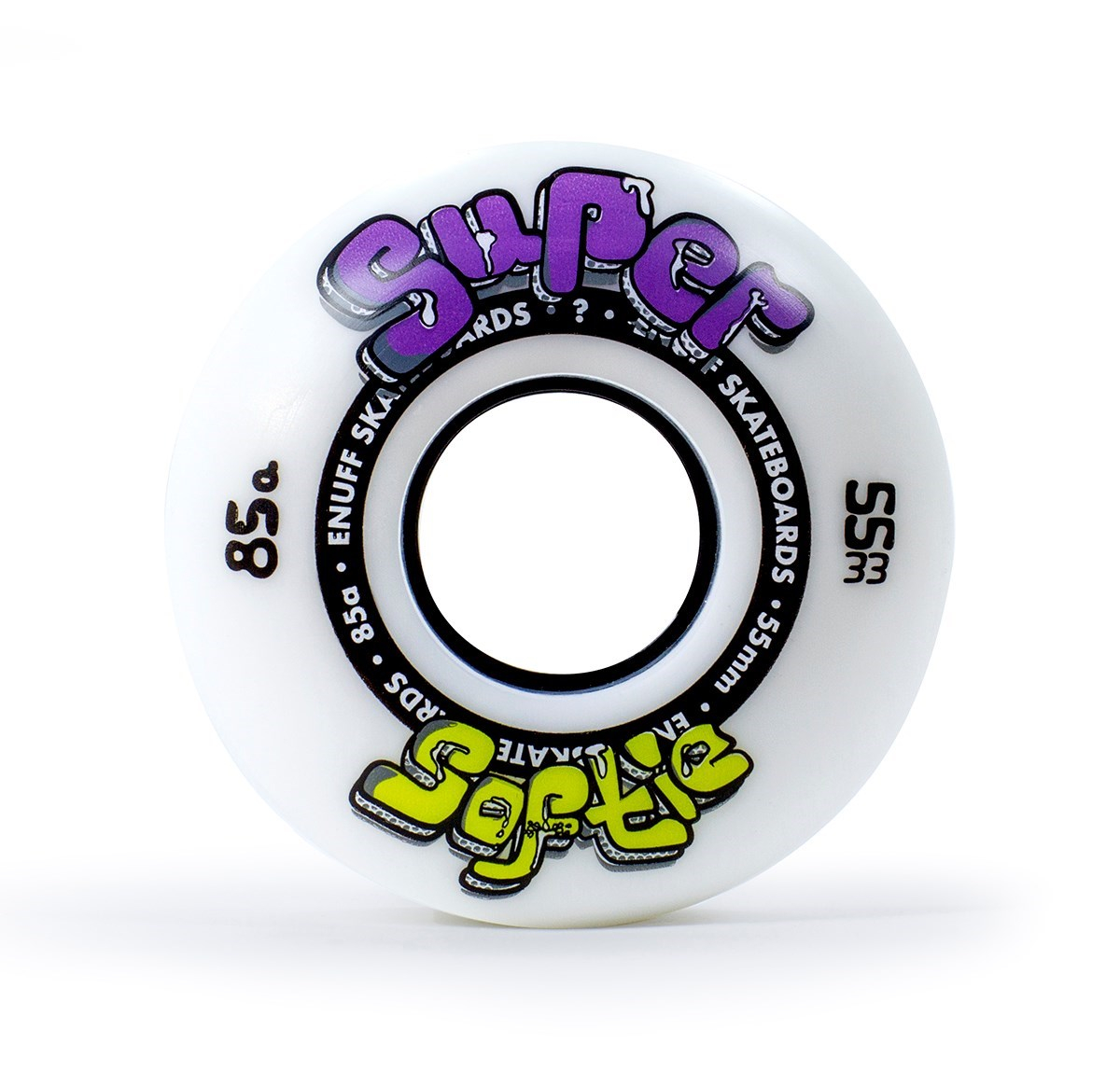 Enuff Super Softie Wheels 55mm