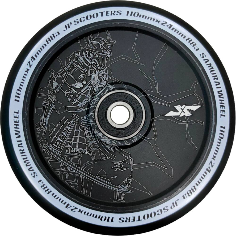 JP Ninja 6-Spoke Stunt-Scooter Rolle 110mm JP Ninja 6-Spoke Stunt-Scooter Rolle 110mm