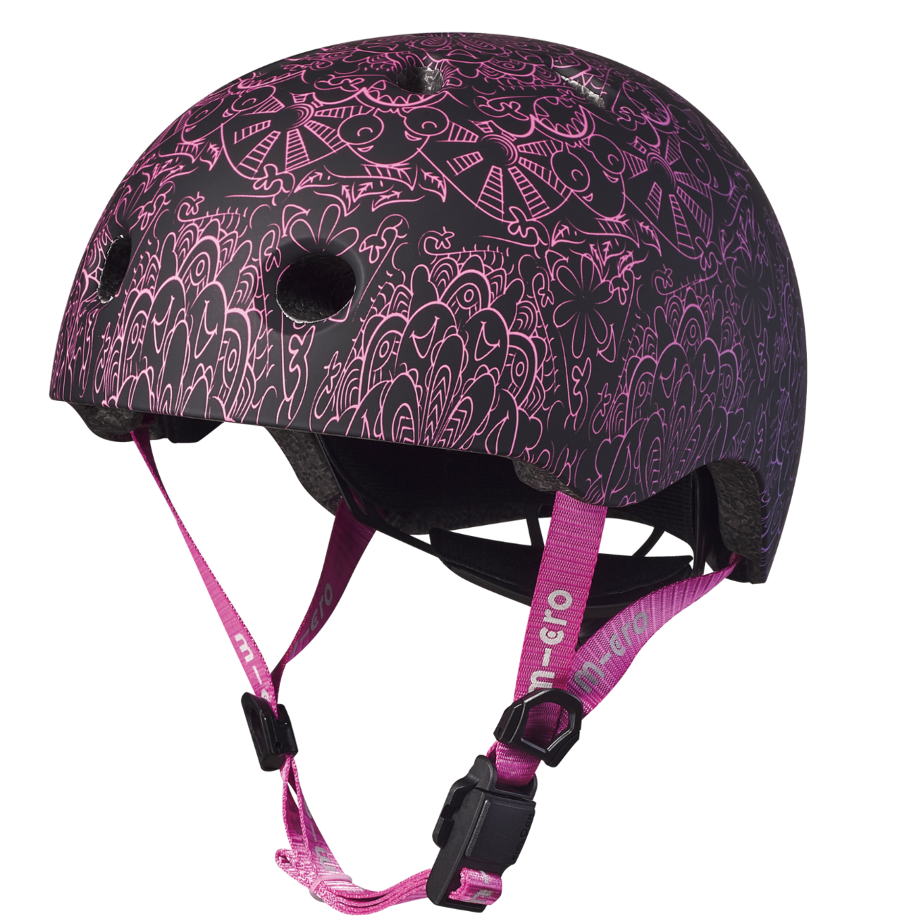 Micro Helmet Mandala (M size)