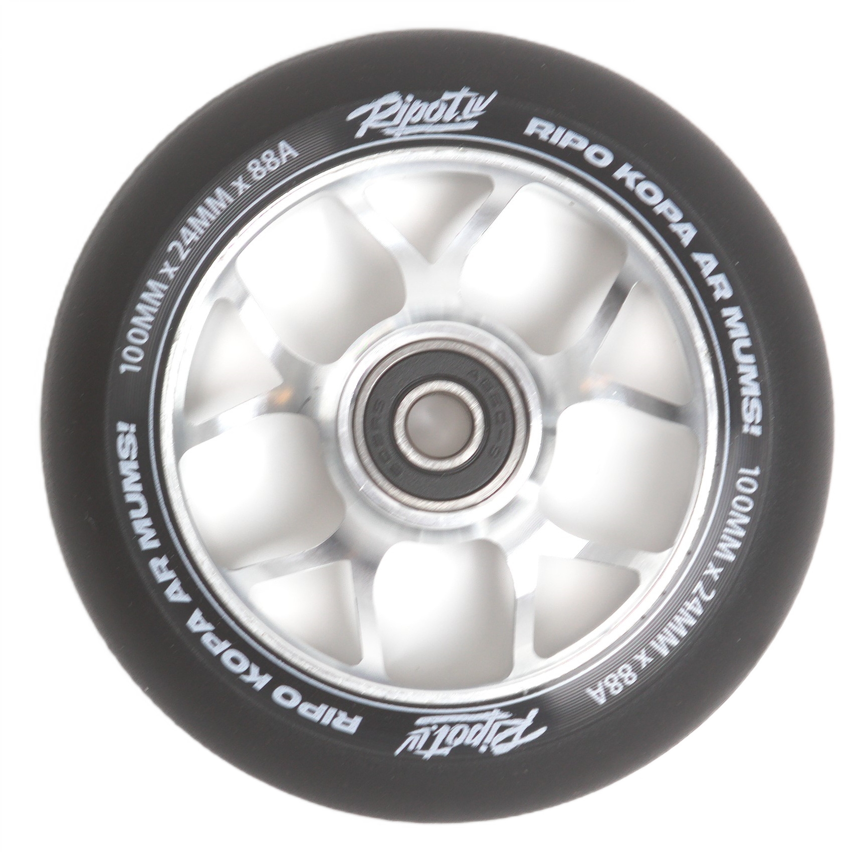 Ripot.lv Signature Pro Scooter wheel 100mm