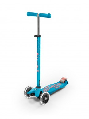 Micro Maxi Deluxe LED ( Luminous wheels )