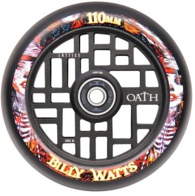 OATH WHEELS BILLY WATTS 110MM x 26MM