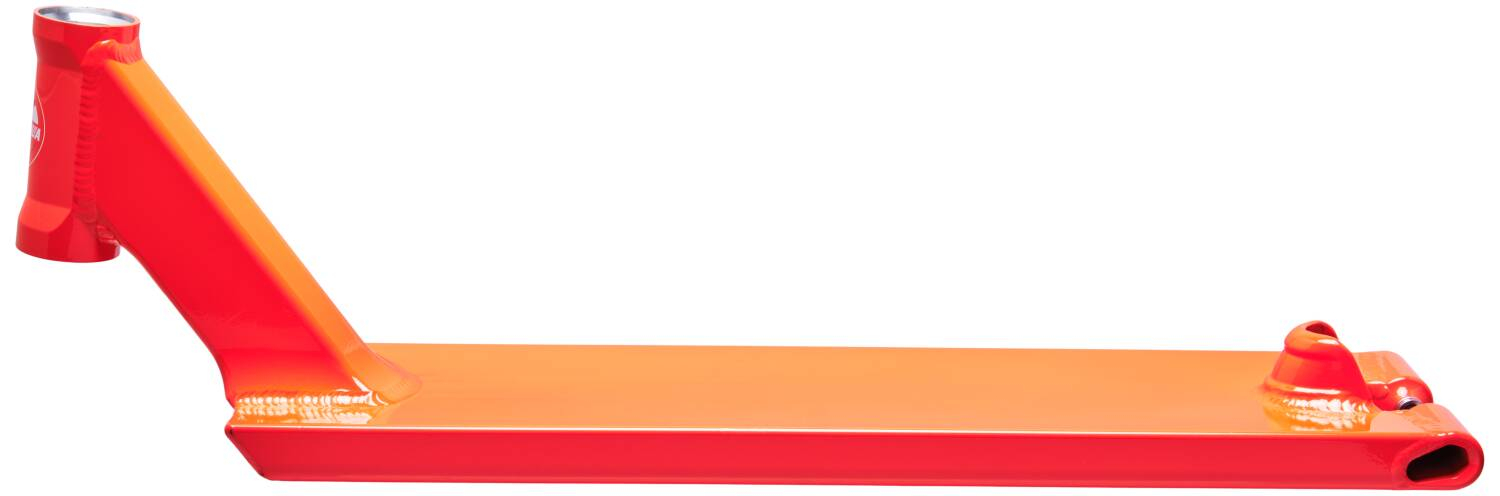 Tilt Formula Selects Pro Scooter Deck Orange