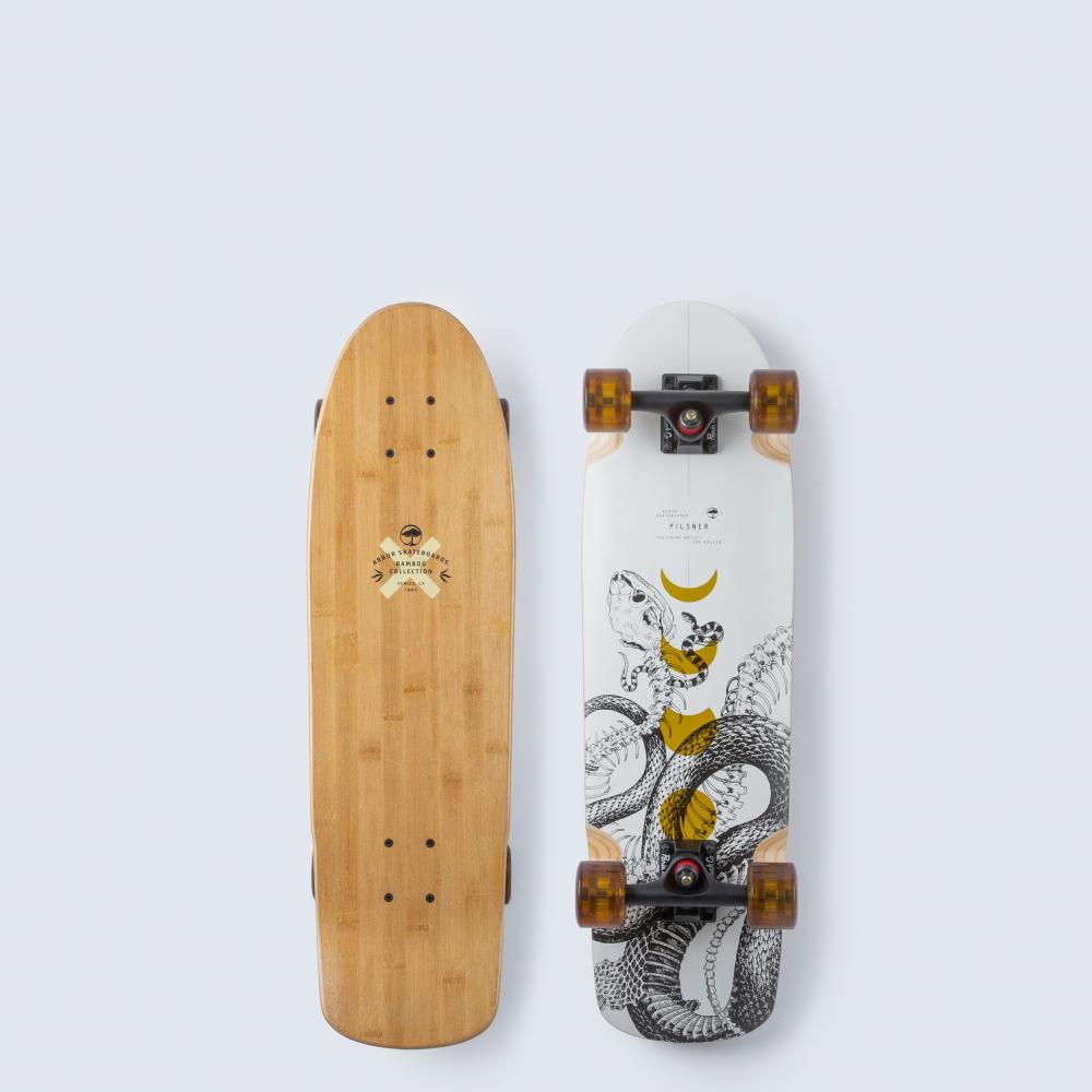 Arbor Cruiser Draplin Pilsner