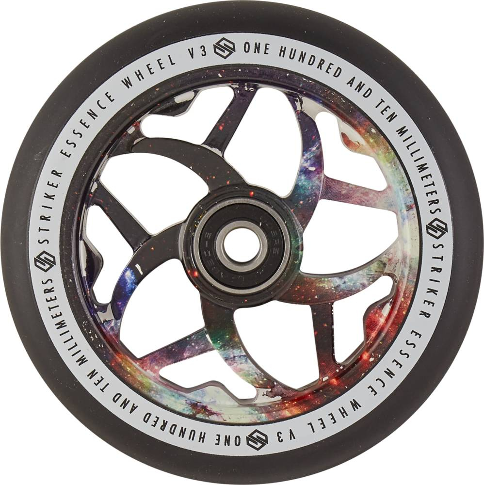 Striker Essence V3 Pro Wheels Multicolor