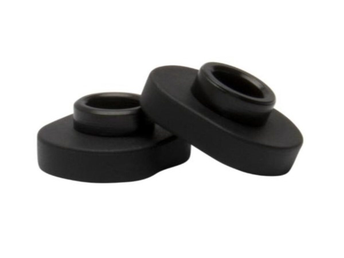 Blunt spacers 9mm for deck
