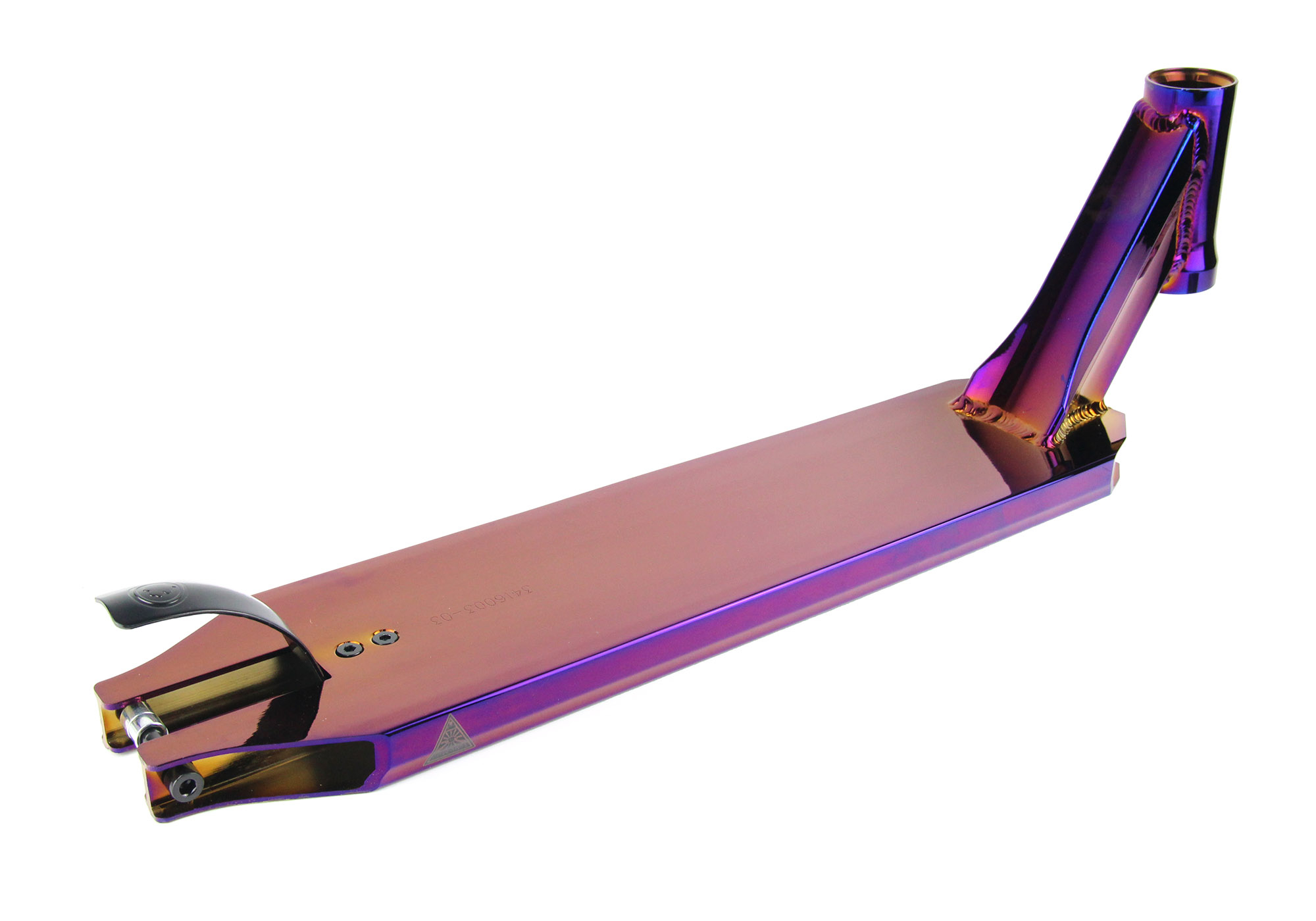 Lucky Covenant Deck - Oil Slick/Purple