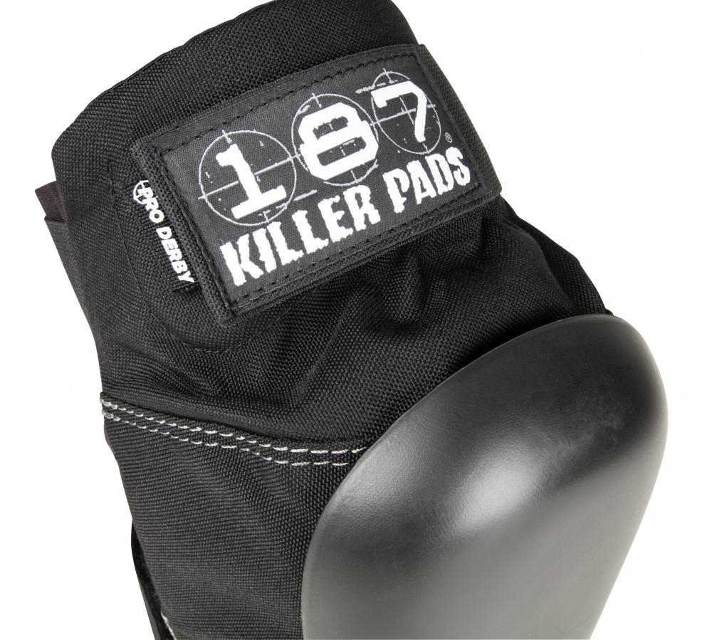 187 Killer Pro Derby Knee Pads