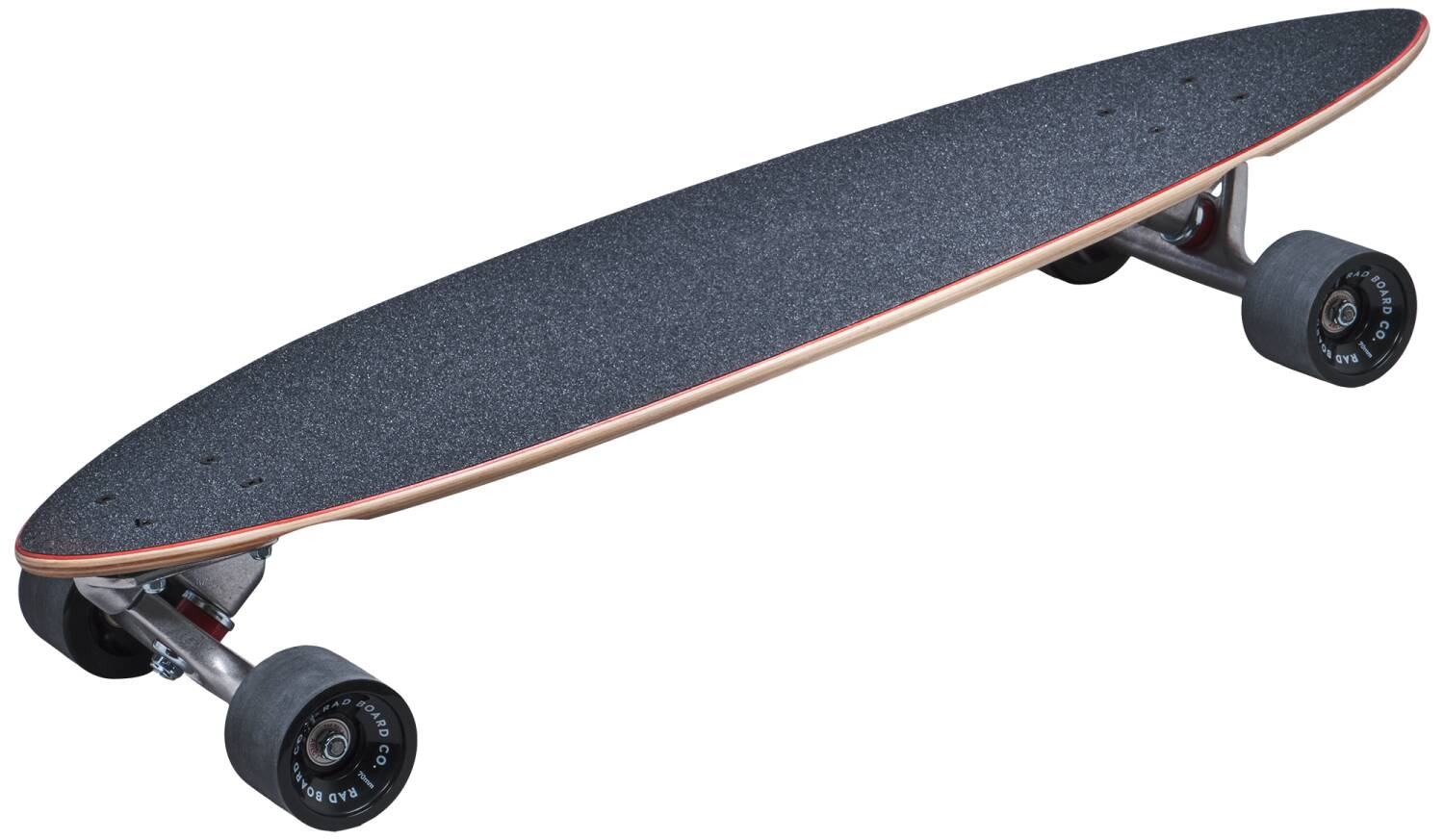 RAD Mini Pintail Longboard Cherry Blossom