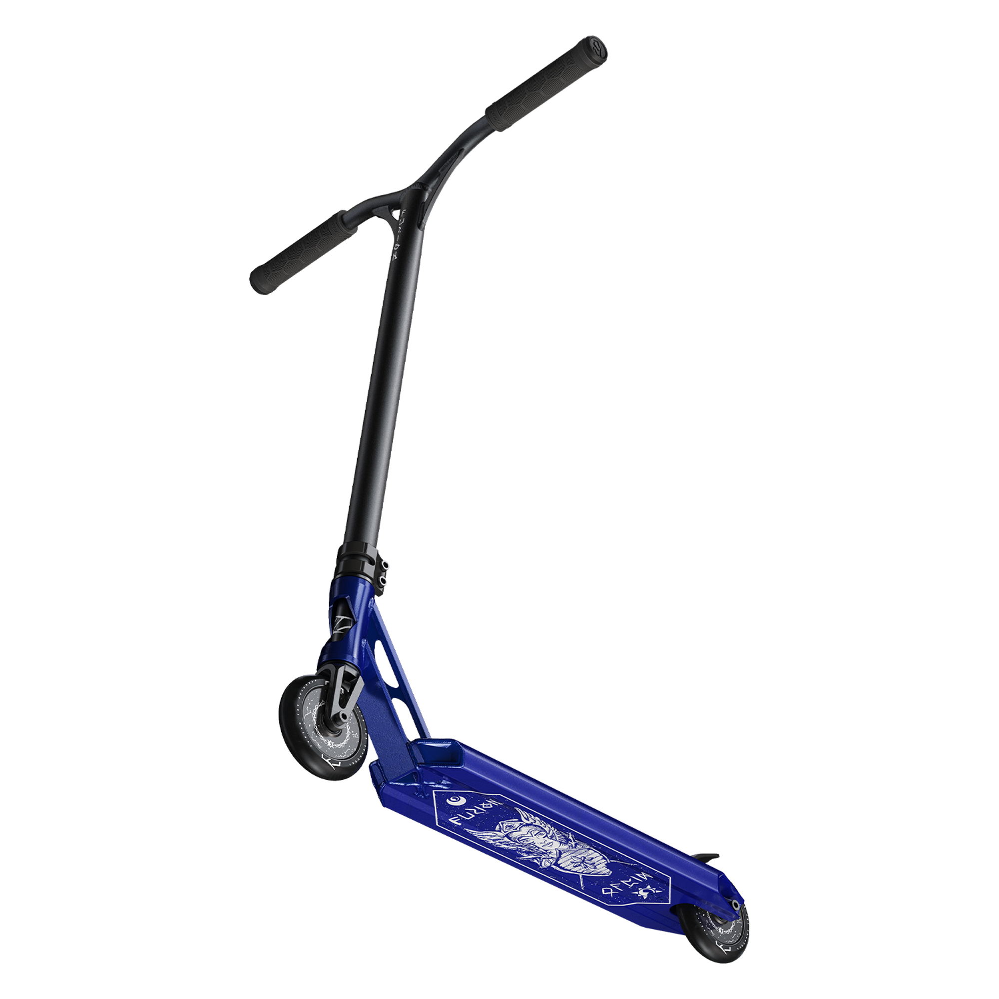 Fuzion Z350 Complete