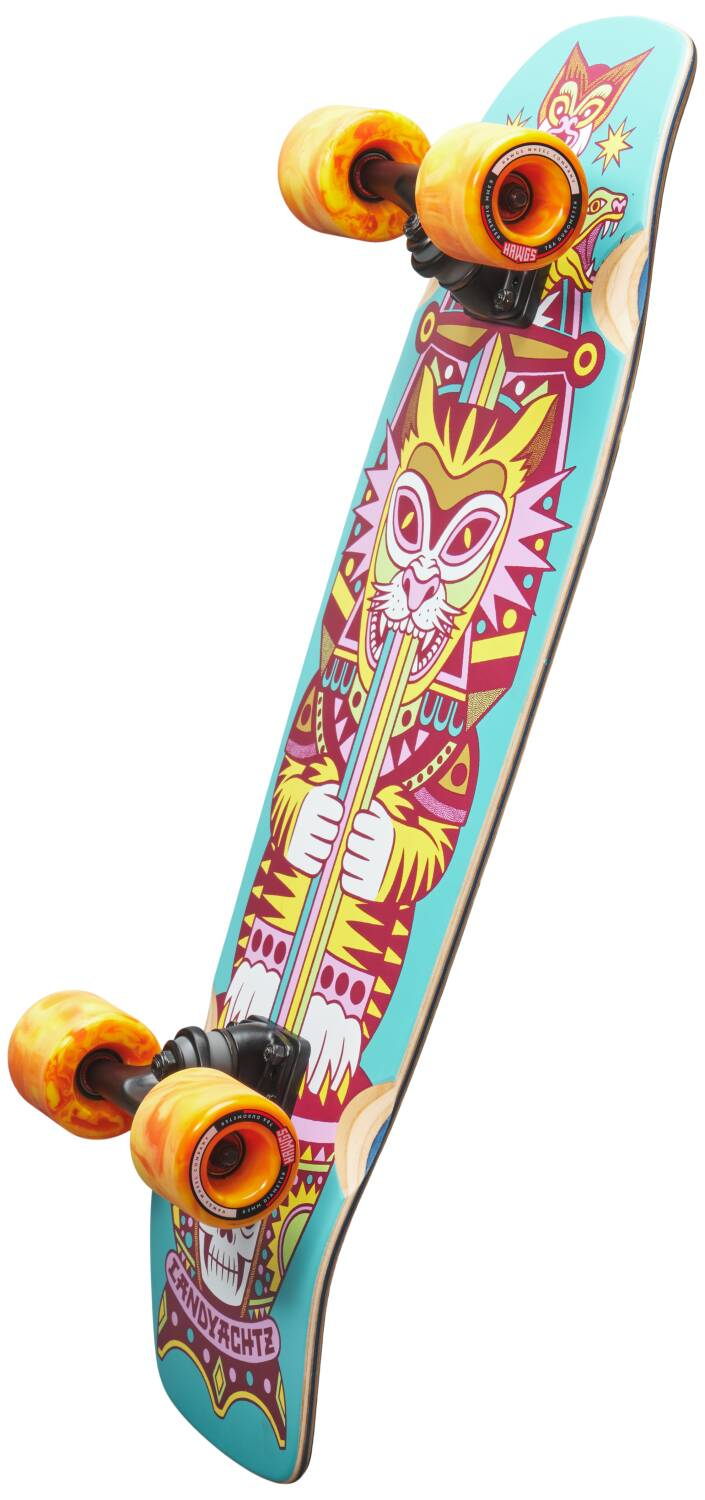 Landyachtz Dinghy Cruiser 28.5''