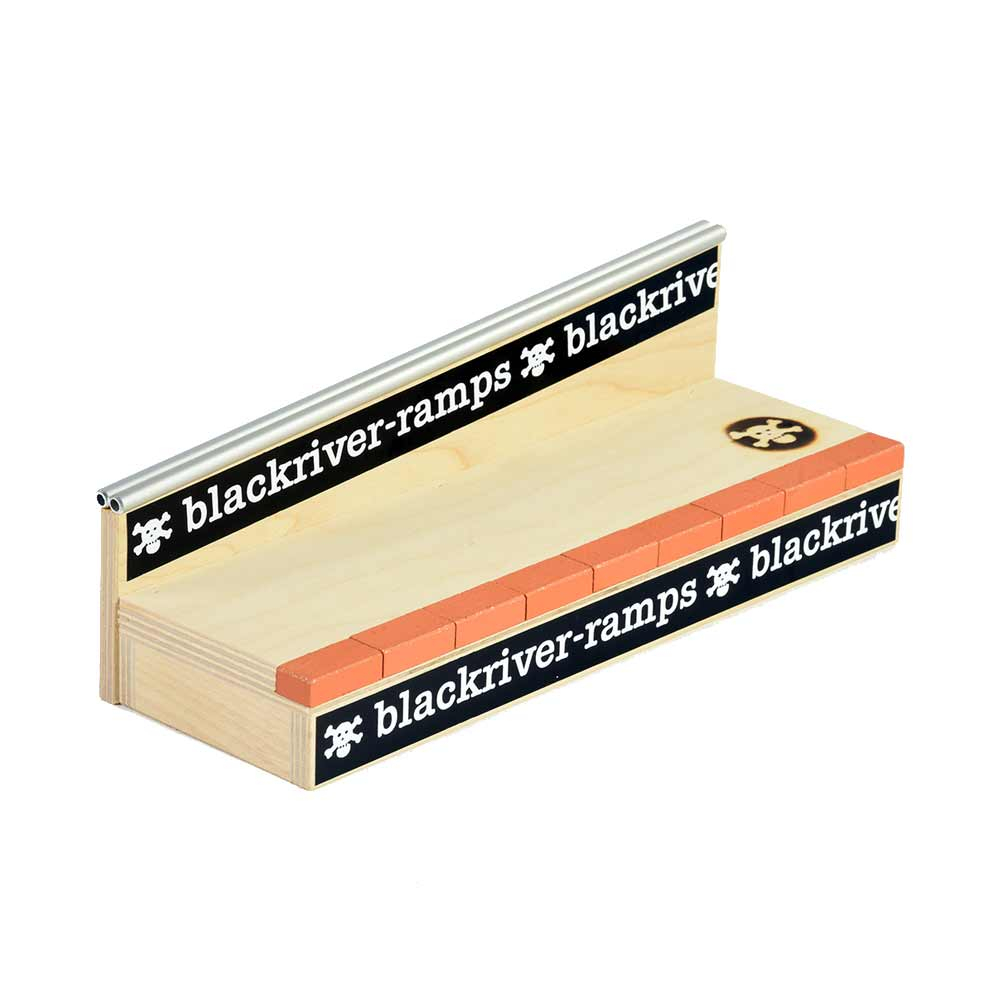 Blackriver Brick n Rail Fingerboard Ramp