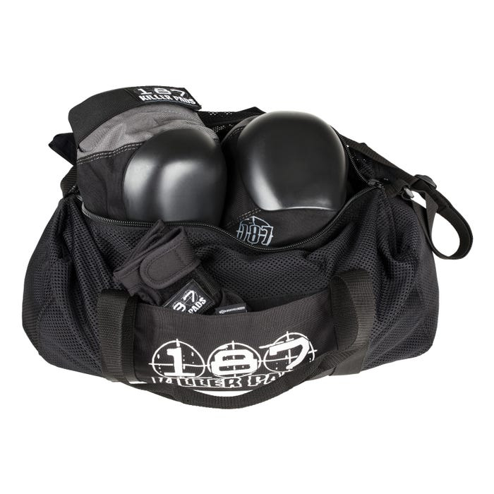 187 Killer Pads Mesh Duffel Bag