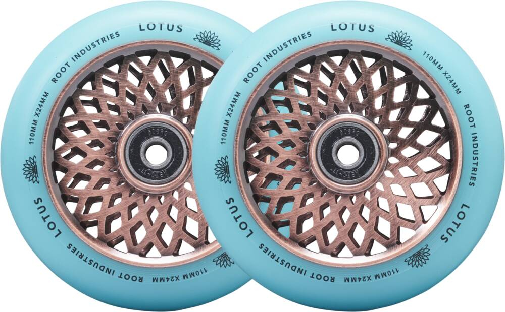 Root Industries Lotus Wheels 110mm