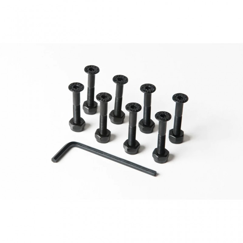 Loaded Countersunk Hardware (1")