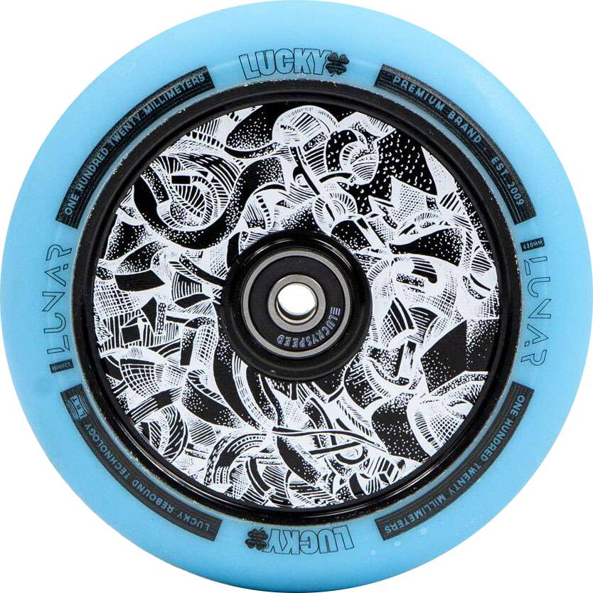 Lucky Lunar Pro Scooter Wheel 120mm