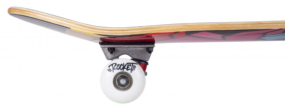 Rocket Complete Skateboard 7.5 IN