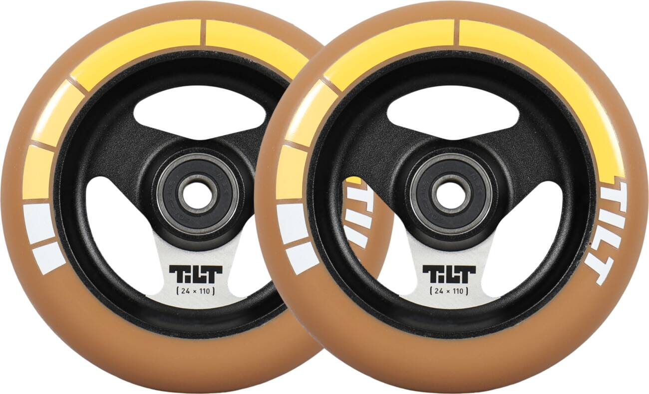 Tilt Stage I Pro Scooter Wheels 2-Pack