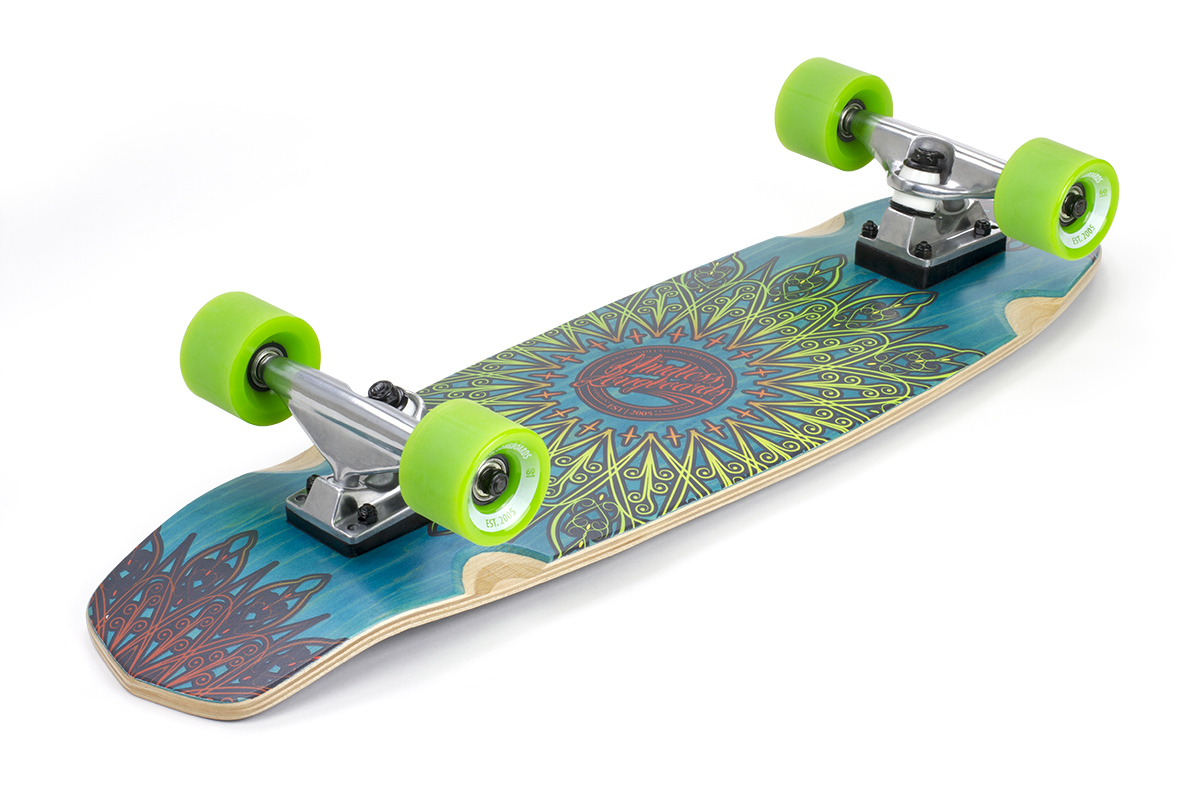 Mindless Mandala Cruiser