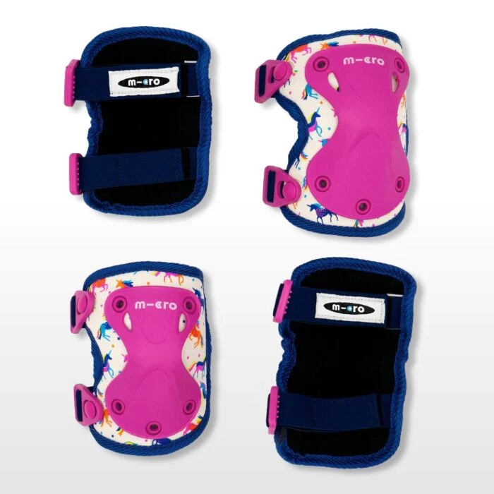 Micro Elbow & Knee Pads Print (S size)