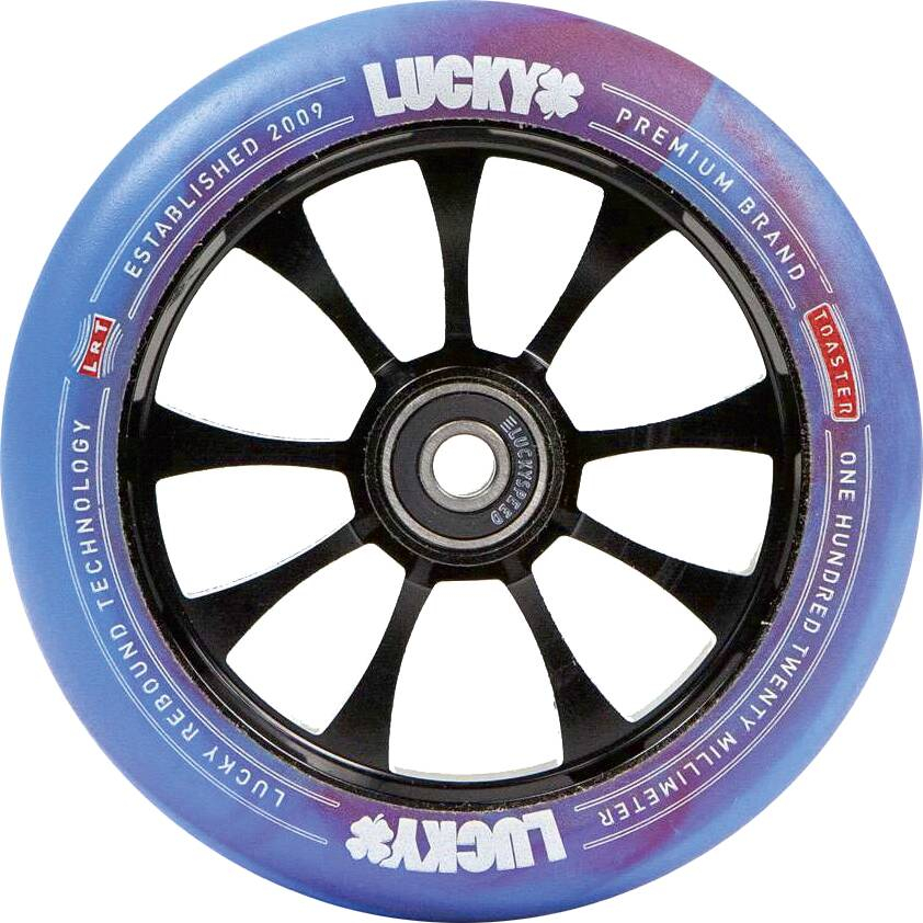 Lucky Toaster 120mm Wheel