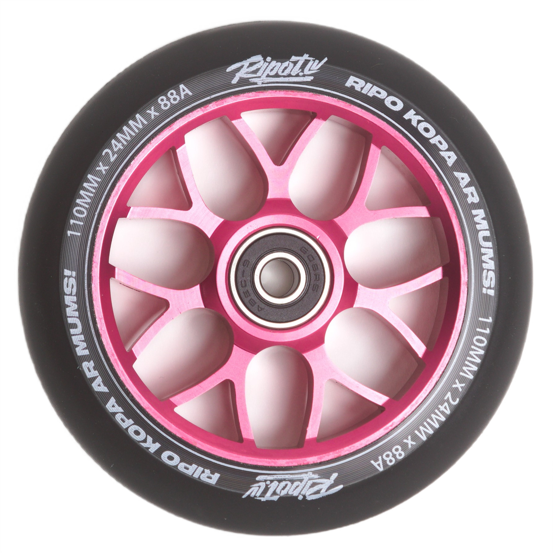 Ripot.lv Premium Pro Scooter wheel 110mm