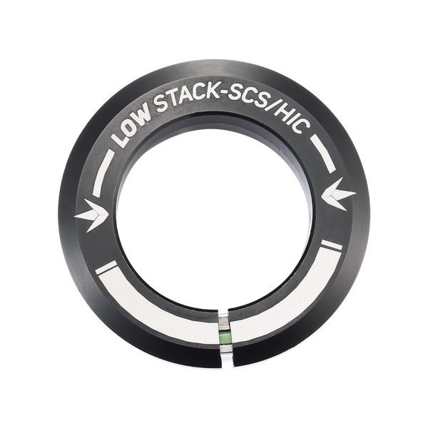 Blunt Low stack SCS/HIC Headset Integrated