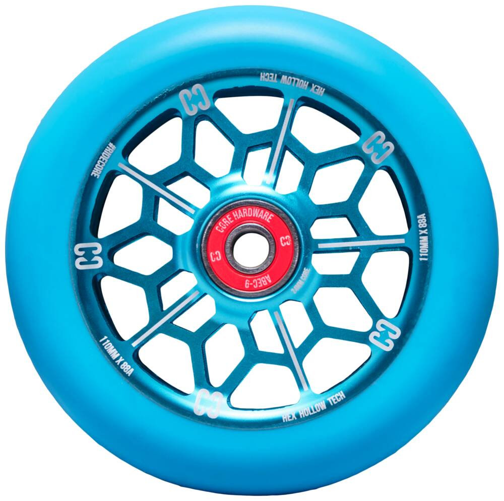 Core Scooter Wheel Hex 110mm