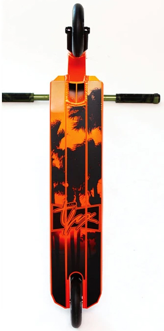 Lucky Tanner Fox Signature Pro Scooter