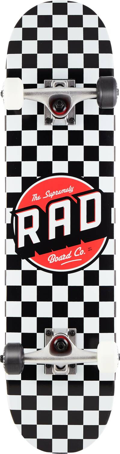 RAD Dude Crew Complete 7.5"