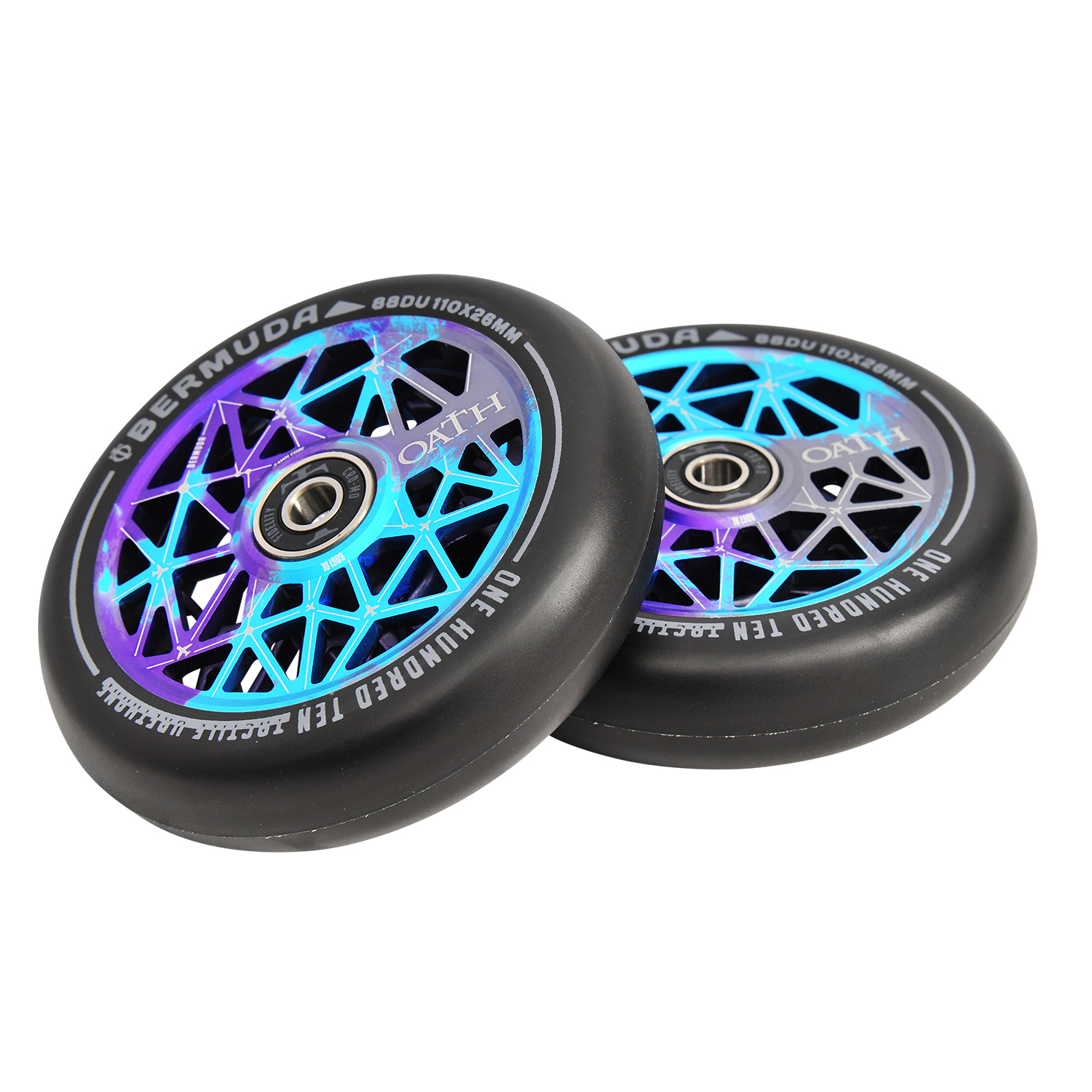OATH WHEELS BERMUDA 110MM x 26MM