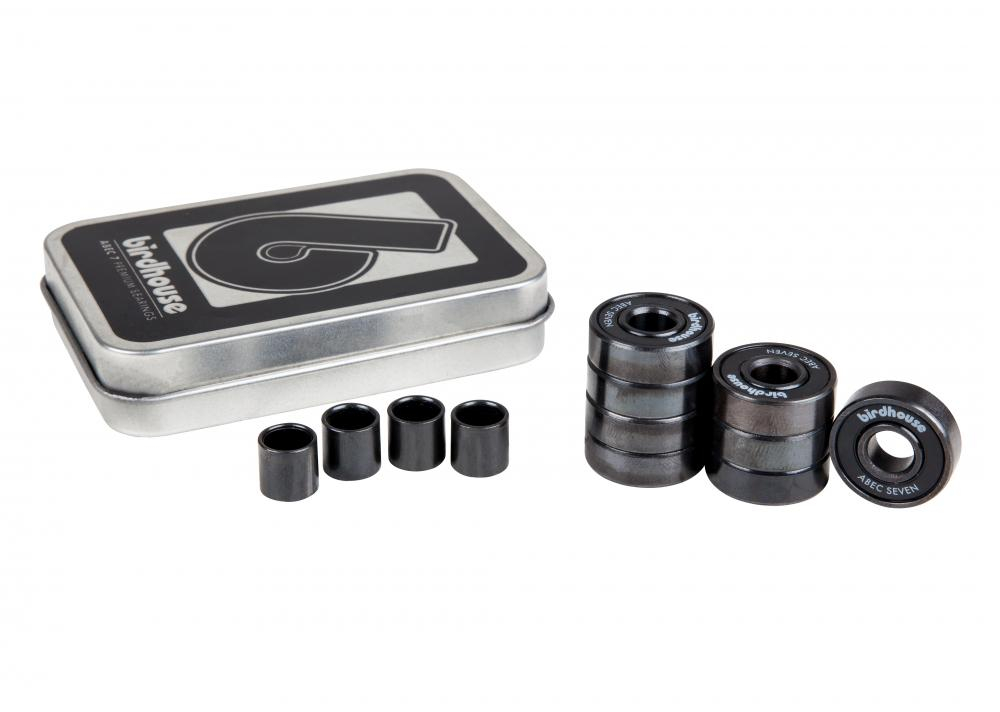 Birdhouse bearings ABEC-7 (8.pcs)