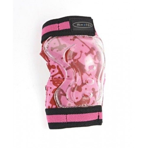 Micro Elbow & Knee Pads (Blue and Pink)