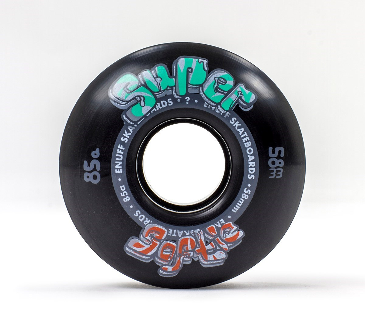 Enuff Super Softie Wheels 58mm