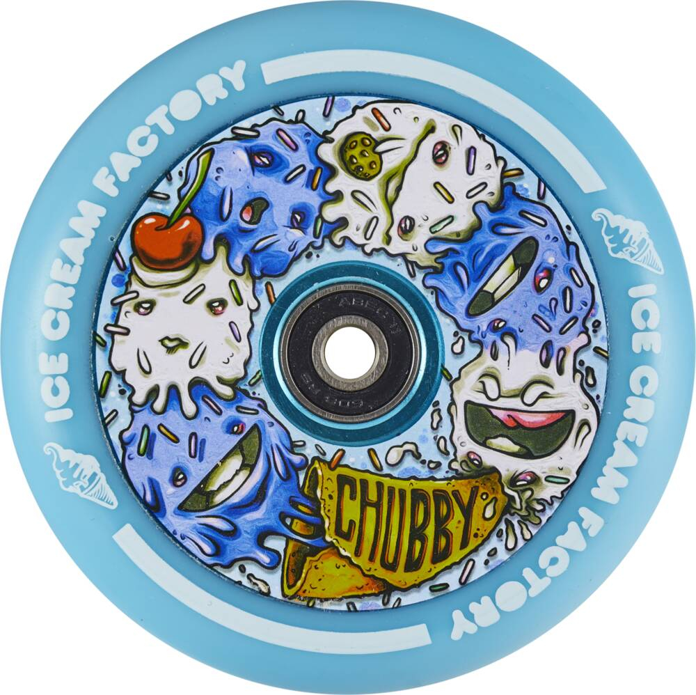 Chubby Wheel 110mm